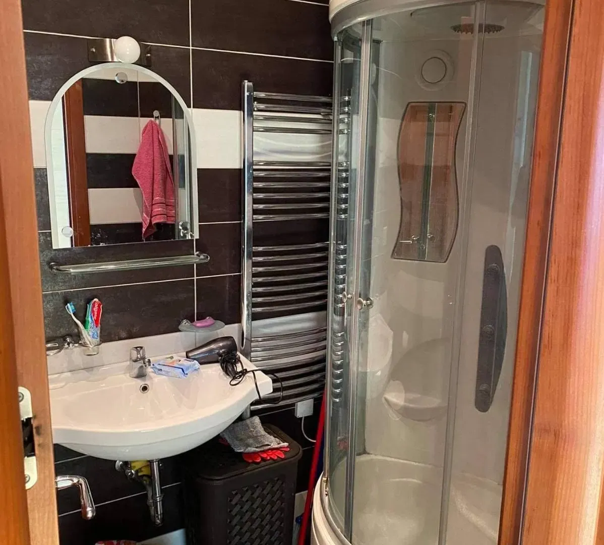 Rent, one bedroom apartment, 50m², Centar, Podgorica