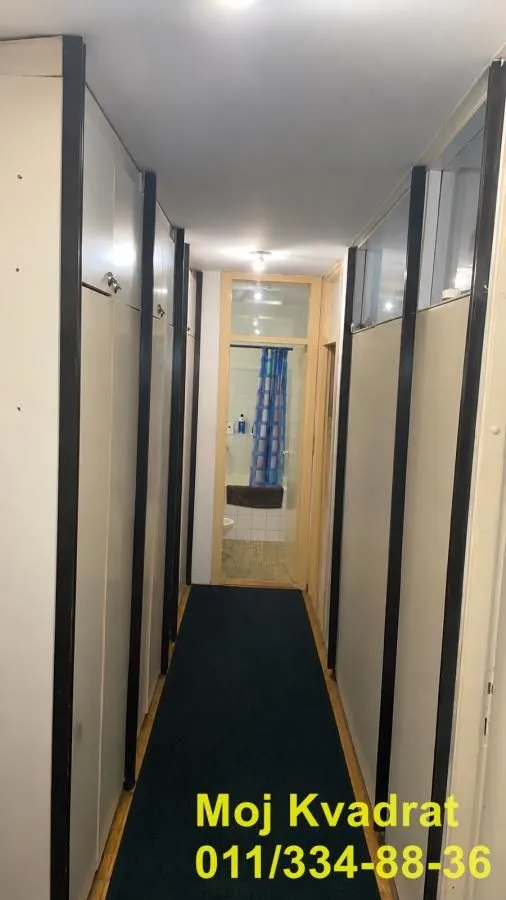 Prodaja, dvosoban stan, 67m², Čukarica, Beograd