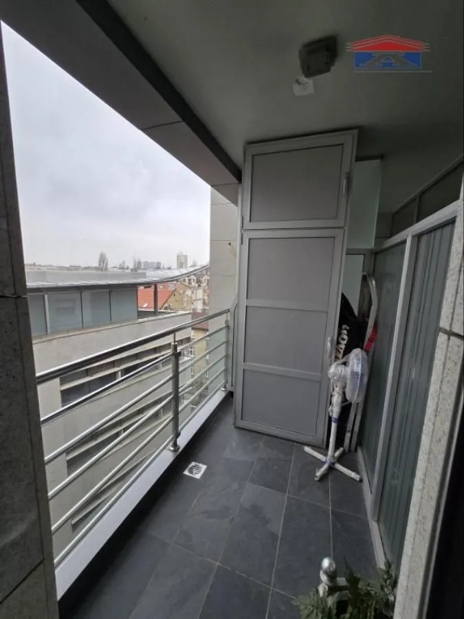 Sale, four bedroom apartment, 131m², Centar, Novi Sad