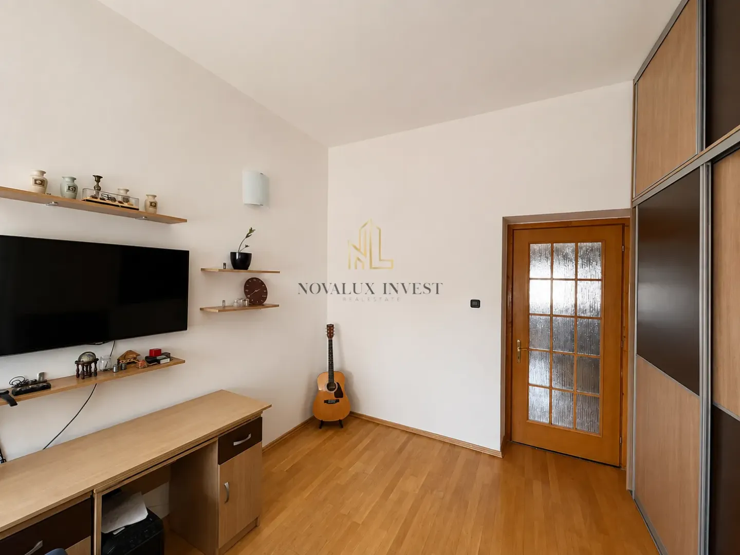 Prodaja, jednosoban stan, 48m², Preko Morače, Podgorica