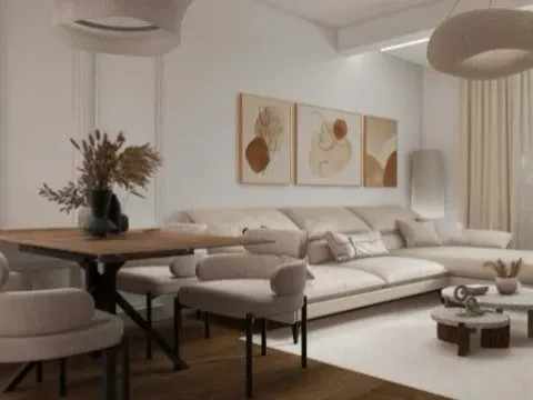 Sale, one bedroom apartment, 43m², Stari Aerodrom, Podgorica - image 6