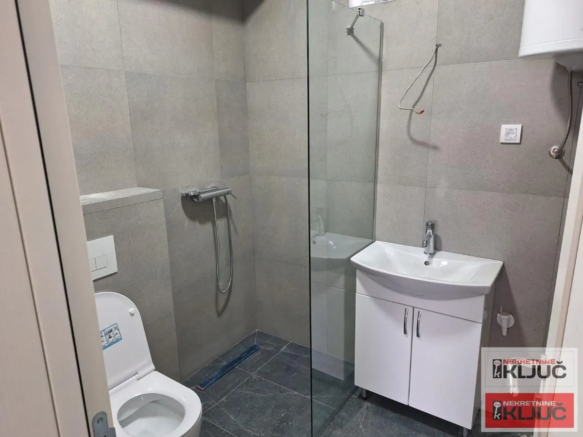 Prodaja, jednosoban stan, 33m², Klisa, Novi Sad Sve Podlokacije