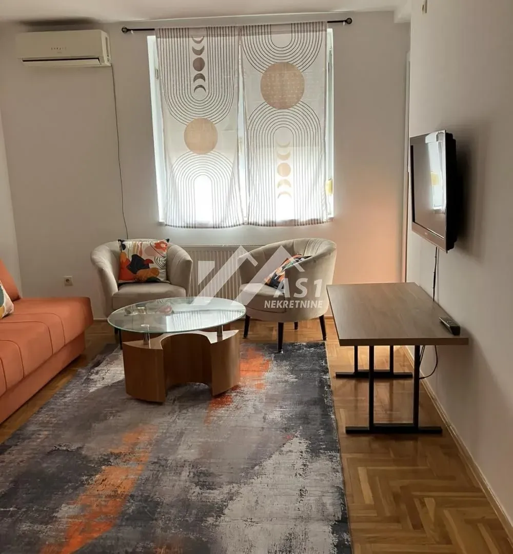 Rent, two bedroom apartment, 45m², Nova Detelinara, Novi Sad Sve Podlokacije