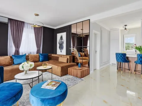  Apartment for Rent, 56m2, Kotor