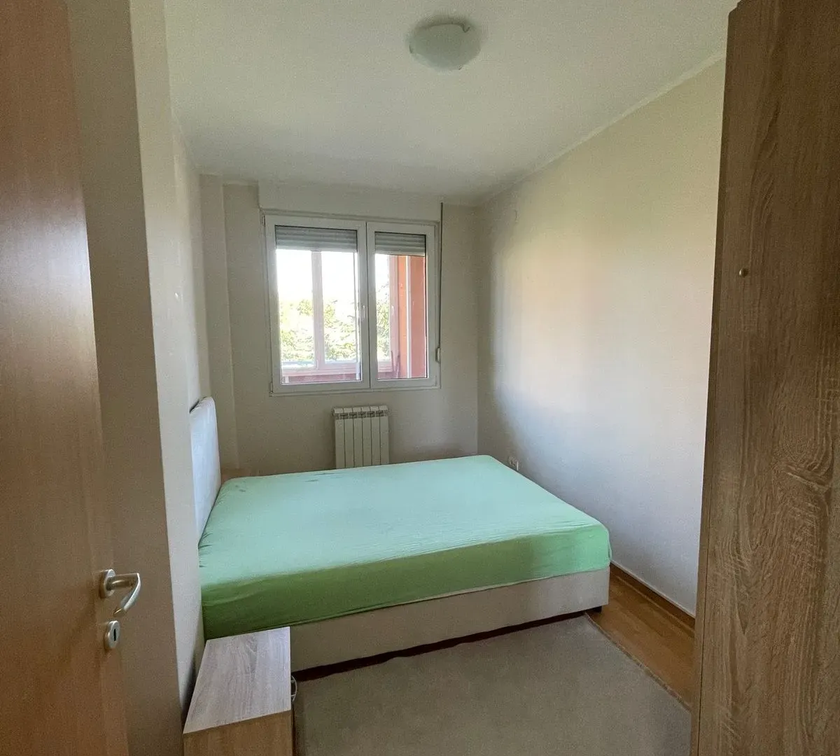 Rent, three bedroom apartment, 67m², Banjica, Voždovac Sve Podlokacije