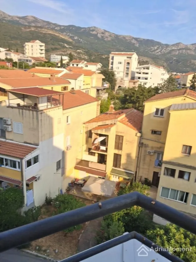 Sale, two bedroom apartment, 91m², Bečići, Budva
