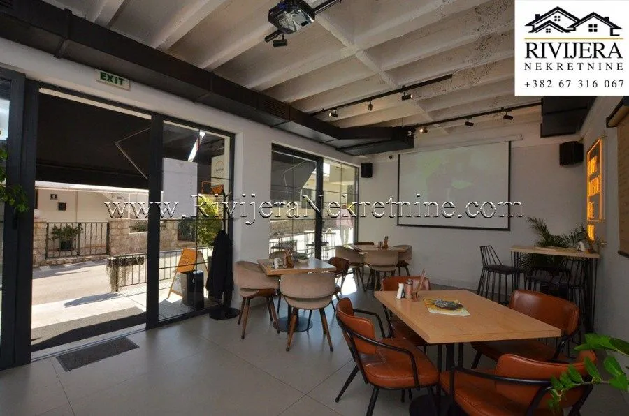 Sale, office space, 250m², Centar, Herceg Novi
