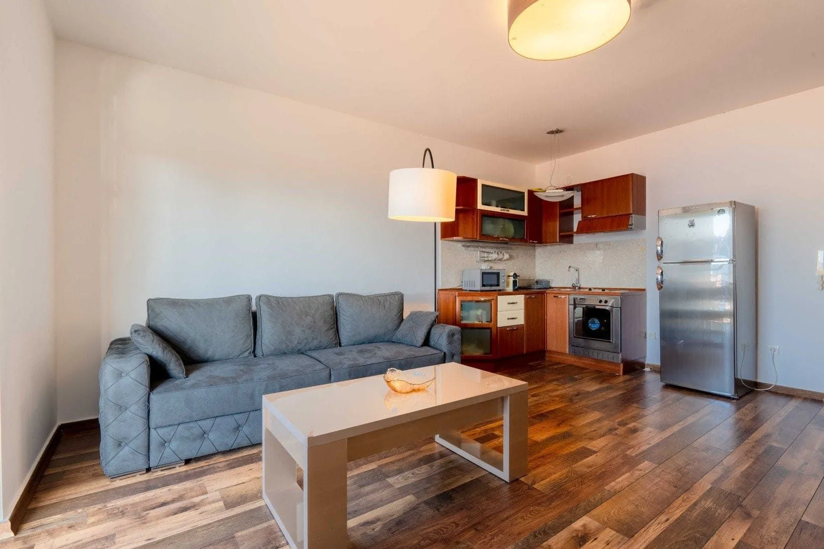 Sale, one bedroom apartment, 48m², Pržno, Budva