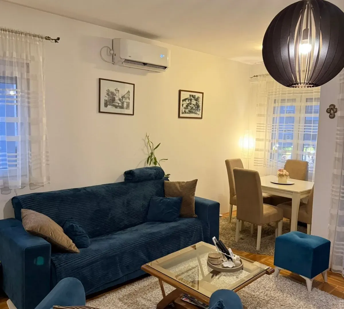 Prodaja, jednosoban stan, 52m², Zabjelo, Podgorica