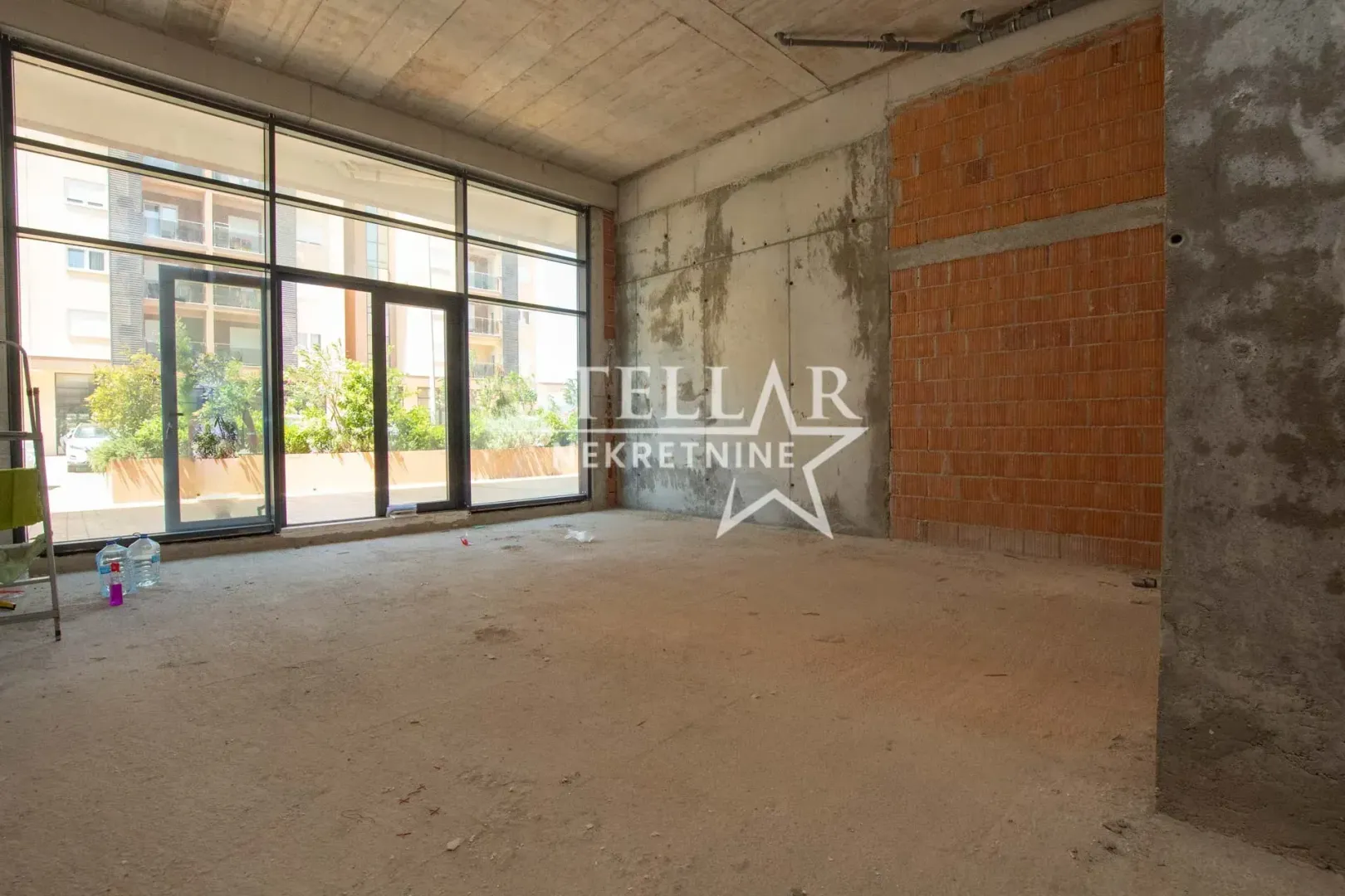 Sale, office space, 42m², New City, Podgorica