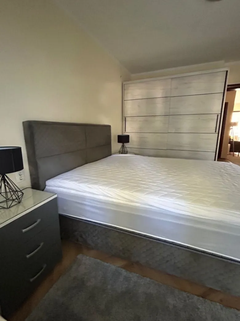 Izdavanje, dvosoban stan, 55m², Preko Morače, Podgorica