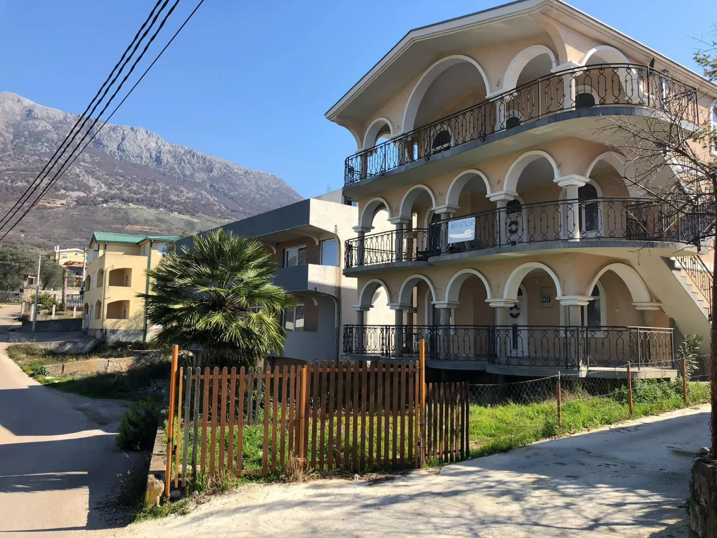 Sale, house, 255m², Dobra Voda, Bar