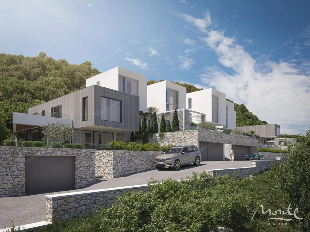 Prodaja, dvosoban stan, 119m², Krašići, Tivat