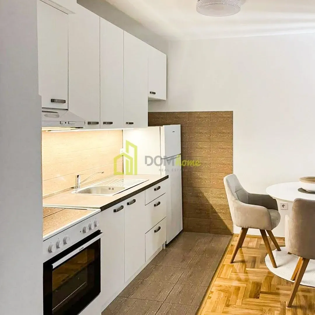 Rent, one bedroom apartment, 40m², City Kvart, Podgorica