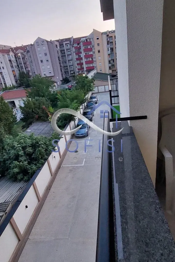 Izdavanje, jednosoban stan, 34m², Nova Detelinara, Novi Sad Sve Podlokacije
