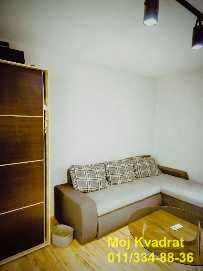 Sale, studio apartment, 27m², Voždovačka Crkva, Voždovac Sve Podlokacije