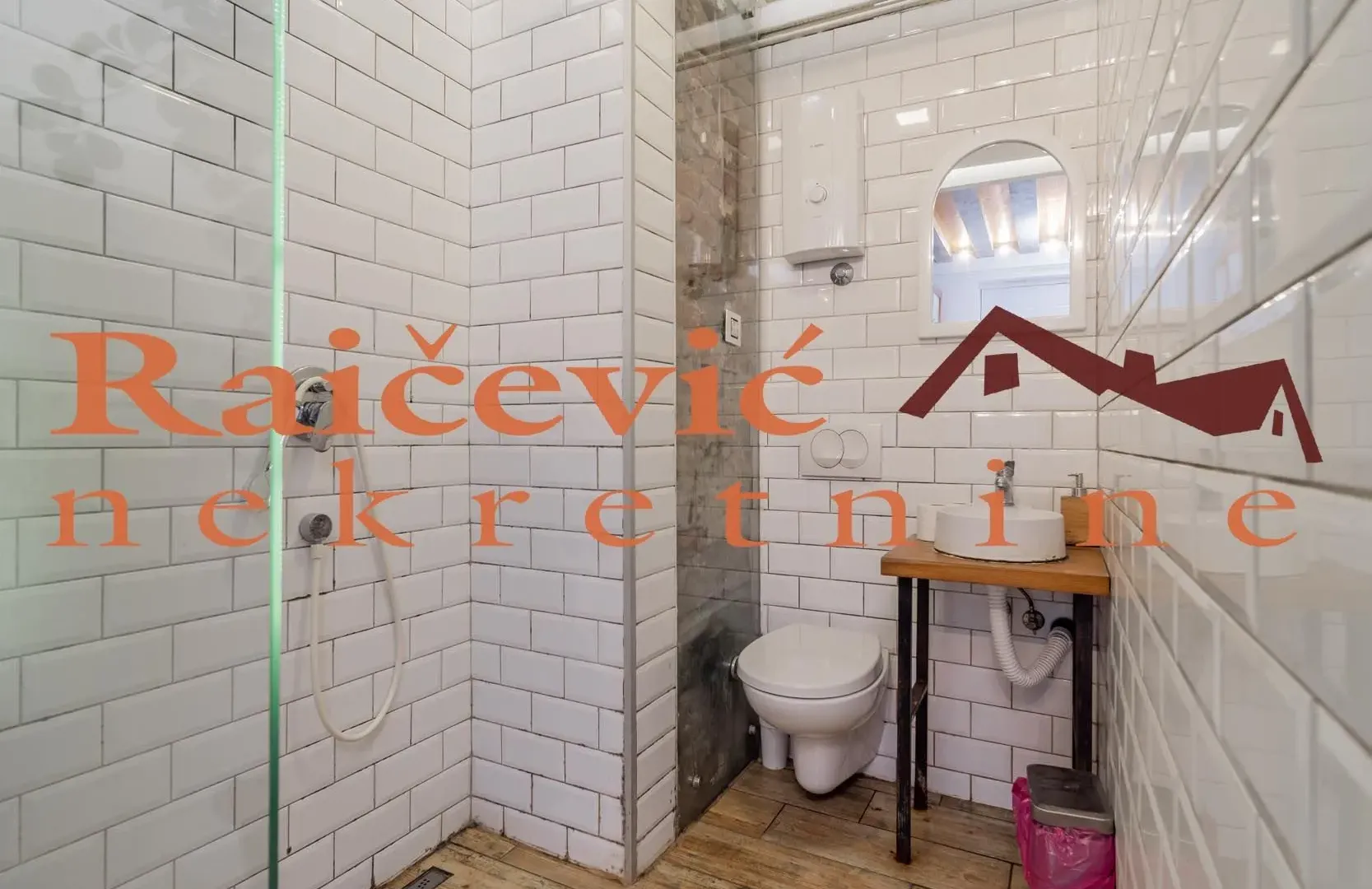 Sale, two bedroom apartment, 44m², Cvetni Trg, Vračar Sve Podlokacije