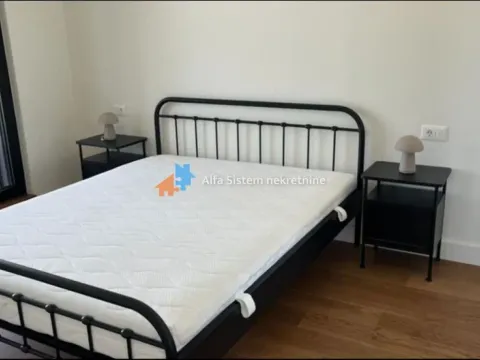 Rent, two bedroom apartment, 59m², Banovo Brdo, Beograd - image 5