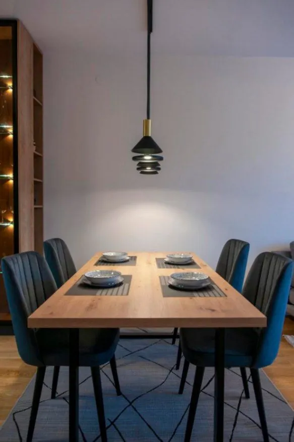Izdavanje, jednosoban stan, 56m², Preko Morače, Podgorica