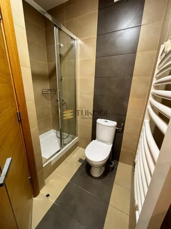 Izdavanje, dvosoban stan, 40m², Stari Grad, Beograd