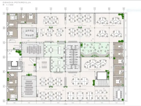 Izdavanje, poslovni prostor, 1900m², Karaburma, Palilula Sve Podlokacije - image 4