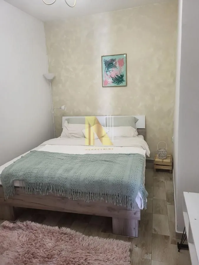 Izdavanje, jednosoban stan, 36m², Centar, Novi Sad