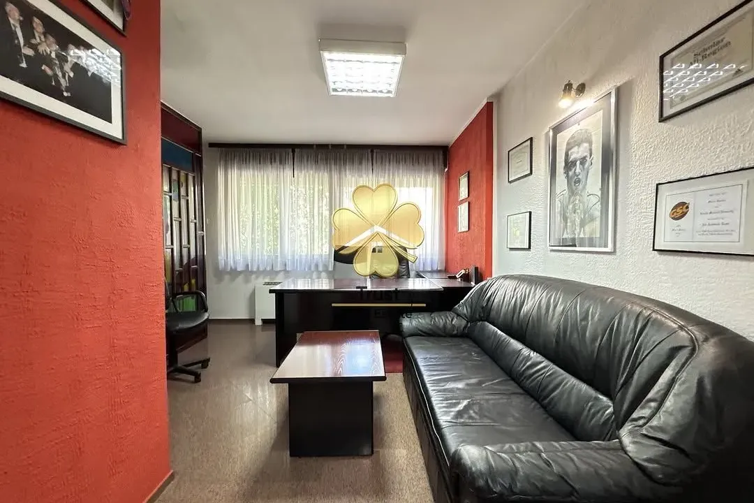 Rent, office space, 53m², Preko Morače, Podgorica