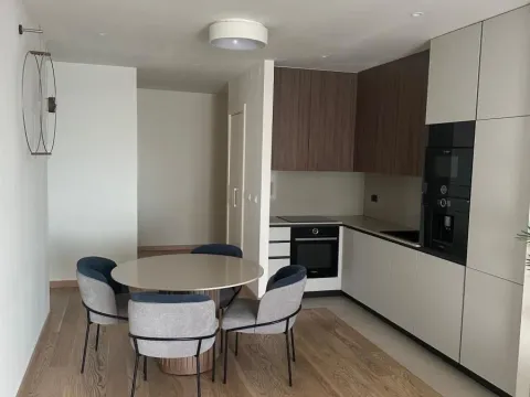 Rent, three bedroom apartment, 82m², Savski Venac, Beograd - image 9