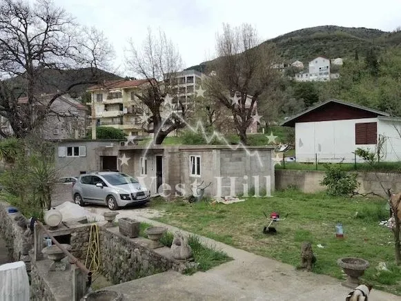 Sale, land lot, 428m², Tivat, Crna Gora