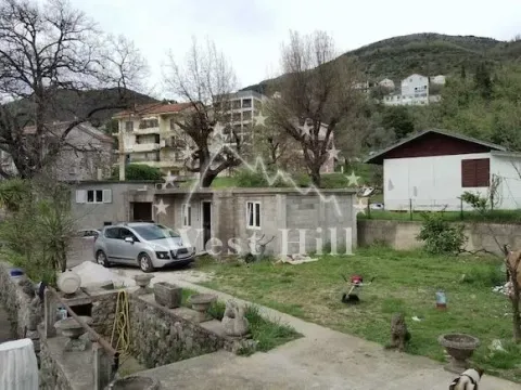 Prodaja, plac, 428m², Tivat, Crna Gora - image 1