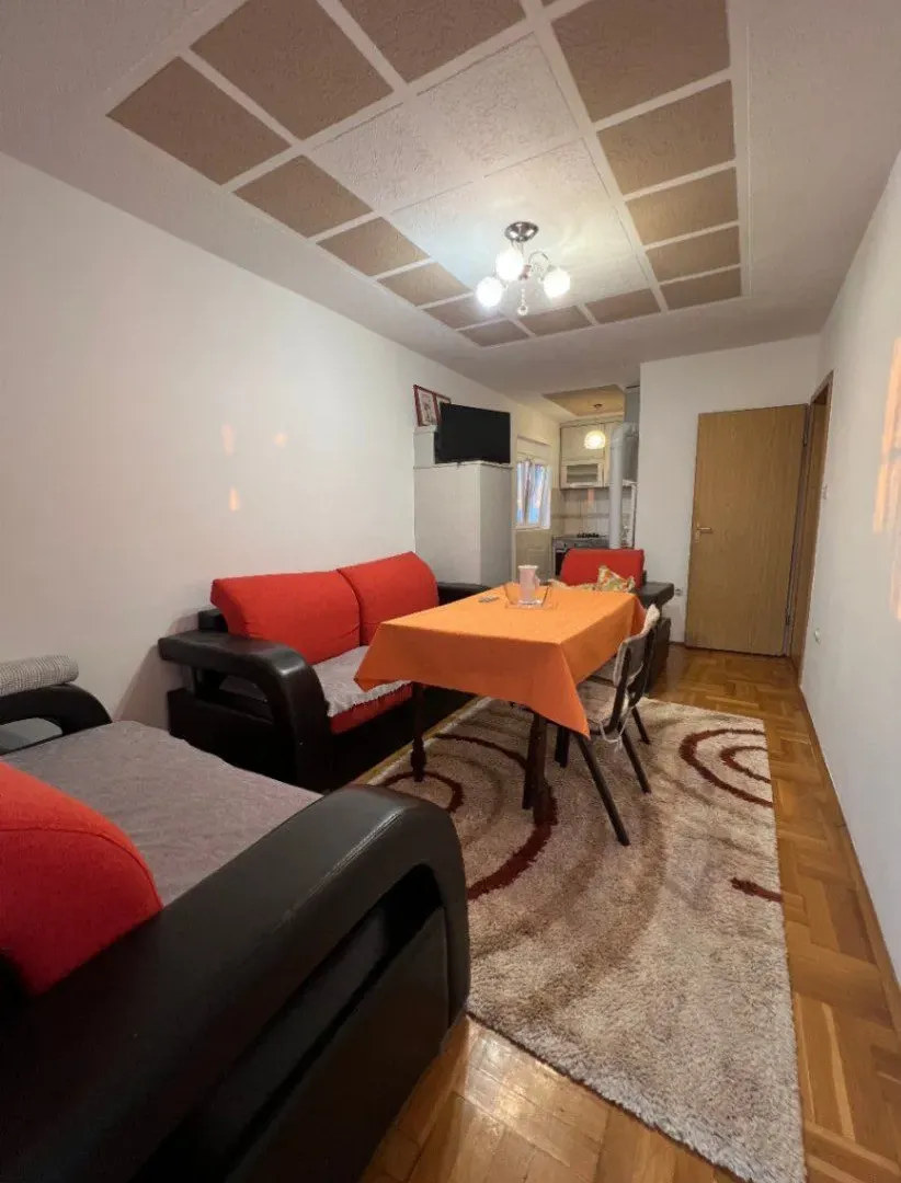 Rent, two bedroom apartment, 65m², Šušanj, Bar