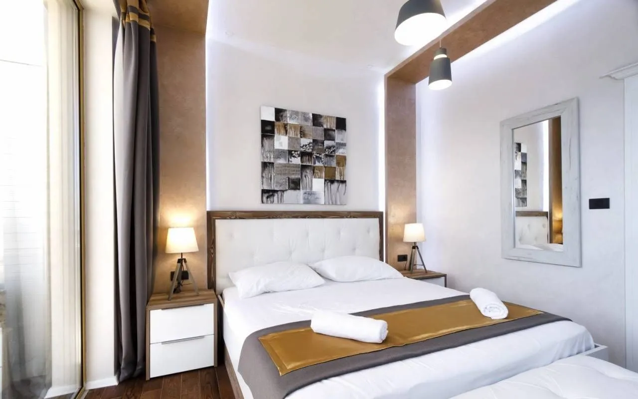 Sale, three bedroom apartment, 157m², Budva, Crna Gora