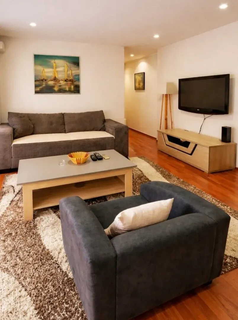 Rent, two bedroom apartment, 70m², Gornja Gorica, Podgorica