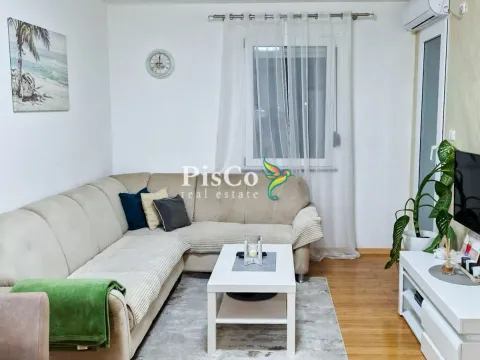 Izdavanje, jednosoban stan, 40m², Pobrežje, Podgorica - image 1