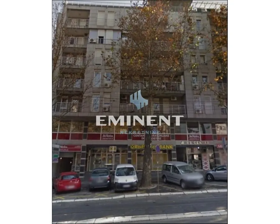 Izdavanje, stan, 37m², Slavija, Vračar Sve Podlokacije