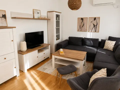 Rent, one bedroom apartment, 51m², City Kvart, Podgorica - image 2