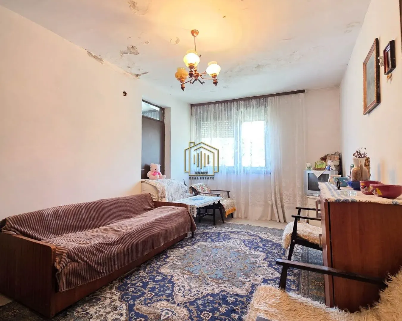 Prodaja, jednosoban stan, 34m², Cetinje, Crna Gora