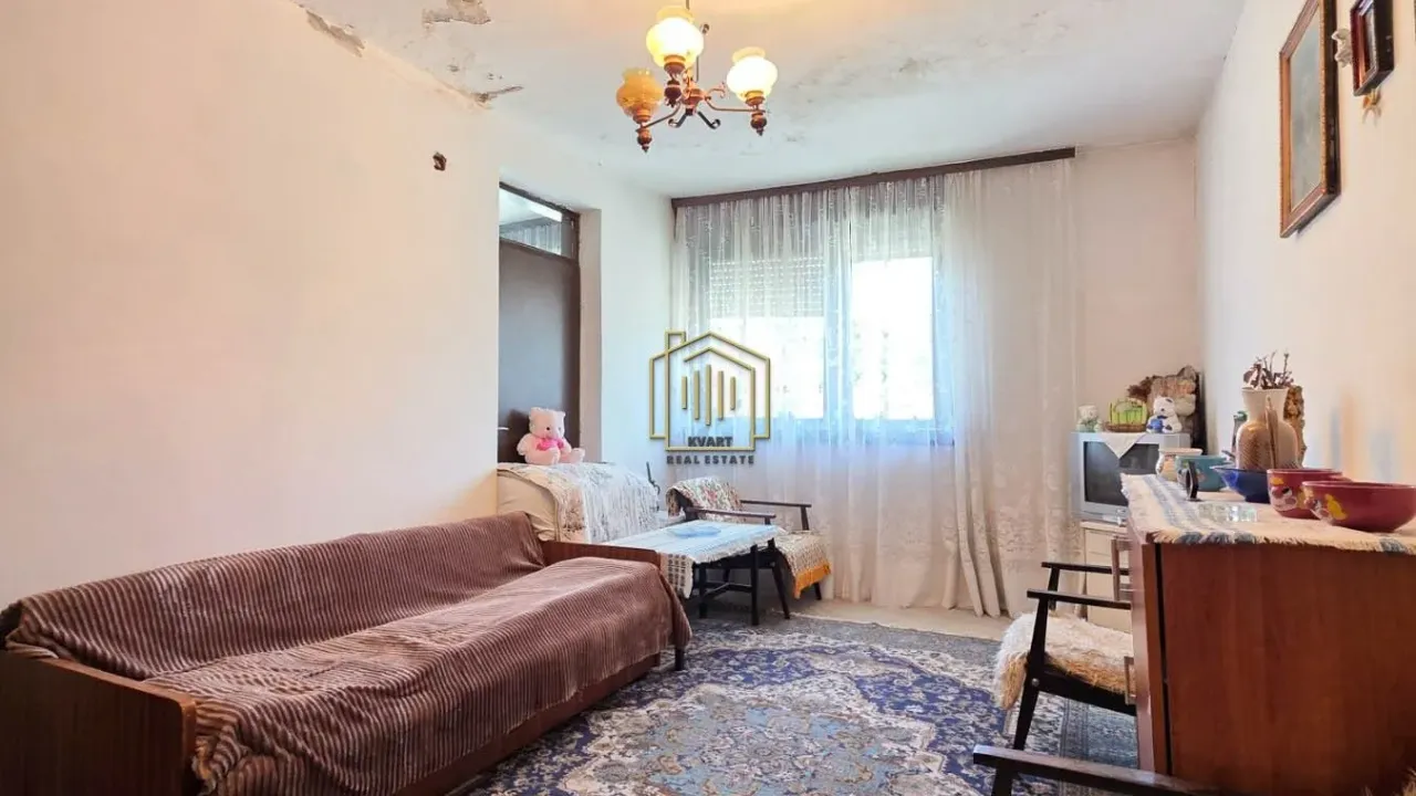 Sale, one bedroom apartment, 34m², Cetinje, Crna Gora