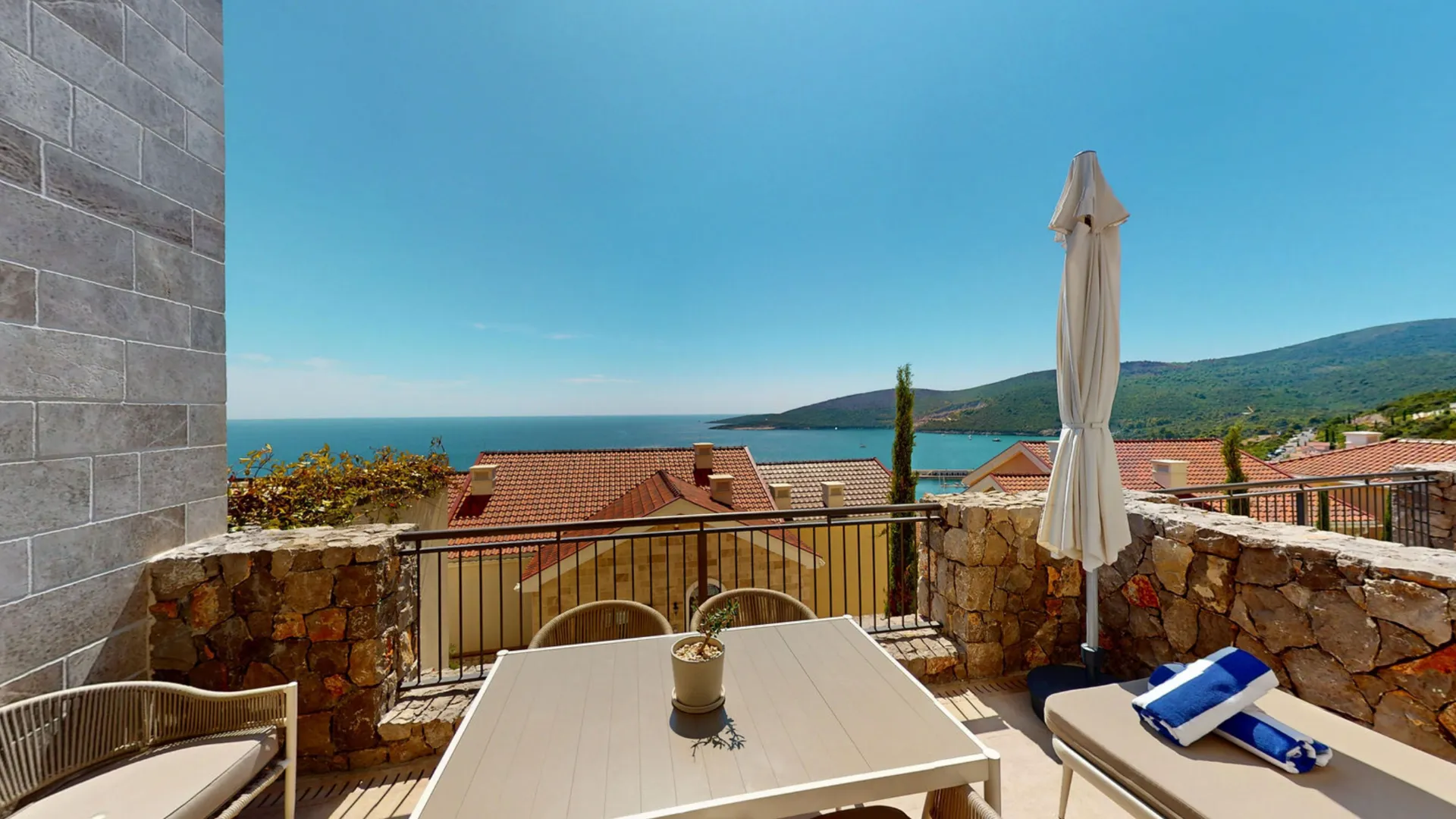 Prodaja, stan, 37m², Luštica Bay, Tivat