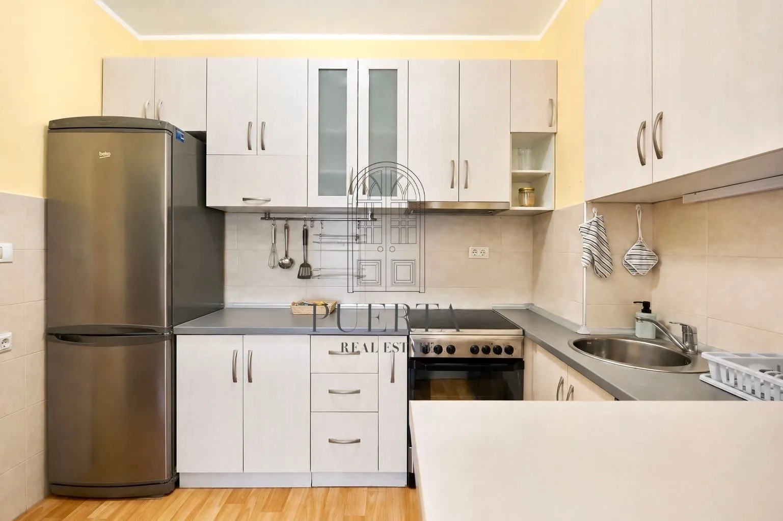 Prodaja, jednosoban stan, 50m², City Kvart, Podgorica