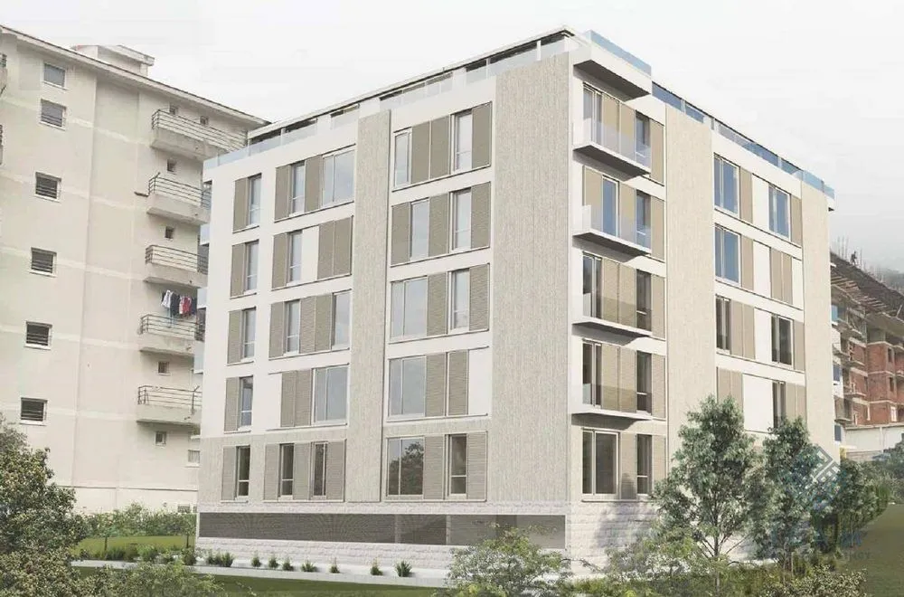 Sale, one bedroom apartment, 52m², Podkošljun, Budva