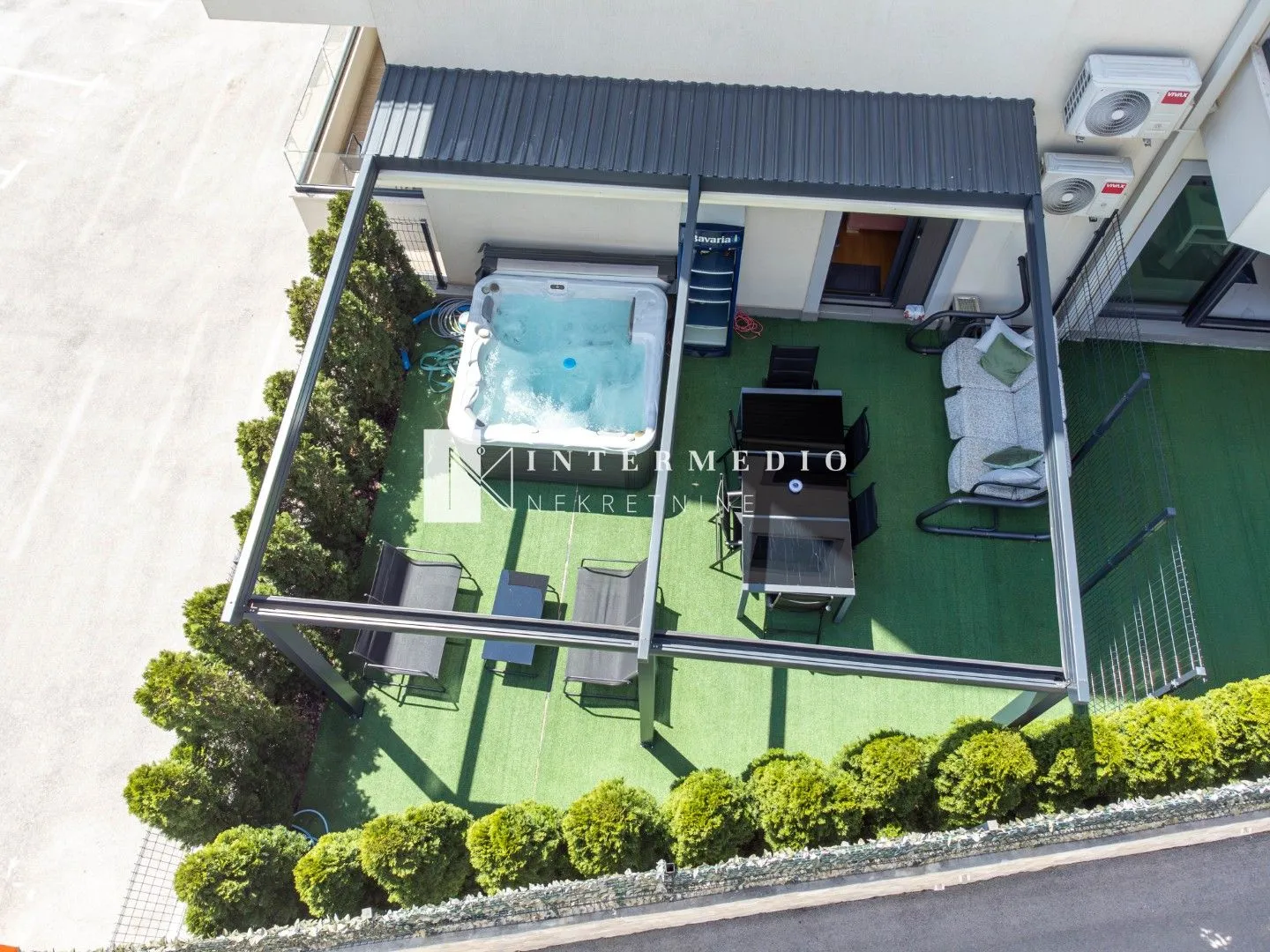 Prodaja, jednosoban stan, 39m², Đenovići, Herceg Novi
