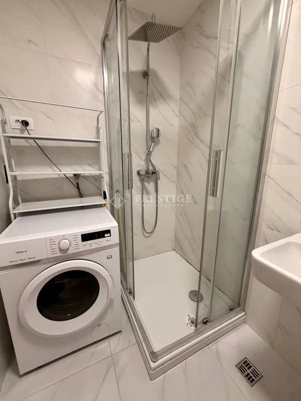 Rent, one bedroom apartment, 45m², City Kvart, Podgorica