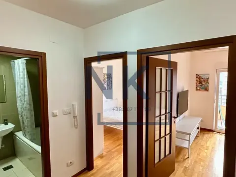 Rent, one bedroom apartment, 50m², City Kvart, Podgorica - image 10