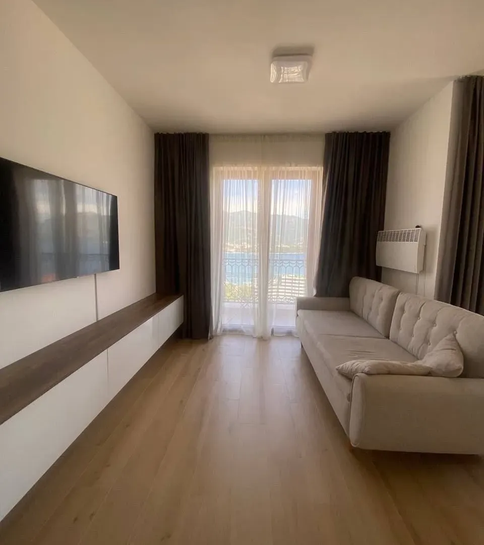 Sale, two bedroom apartment, 73m², Gospoština, Budva