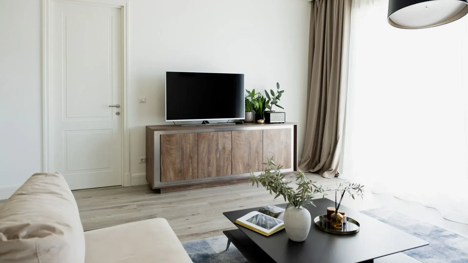 Rent, two bedroom apartment, 125m², Luštica Bay, Tivat