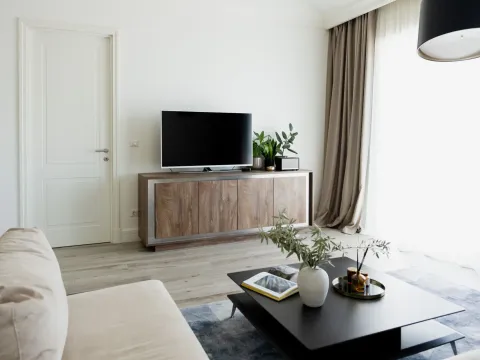 Rent, two bedroom apartment, 125m², Luštica Bay, Tivat - image 17