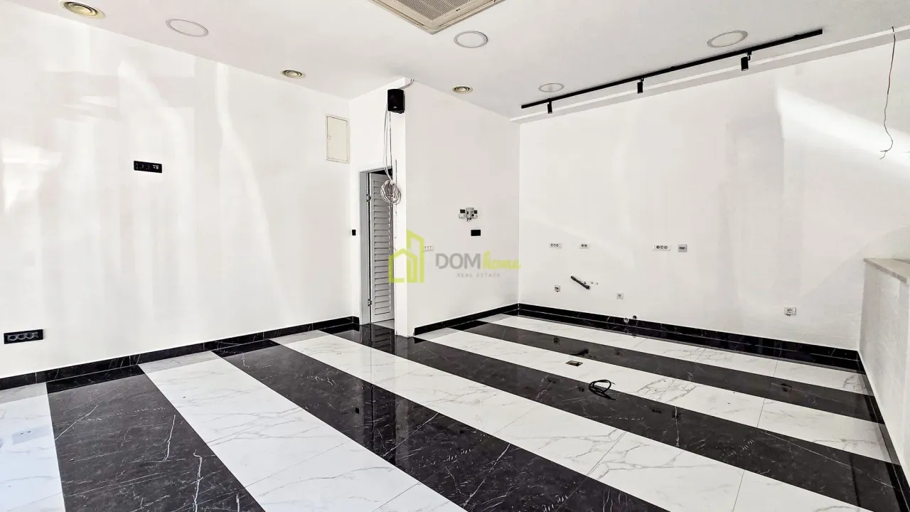 Izdavanje, poslovni prostor, 97m², City Kvart, Podgorica