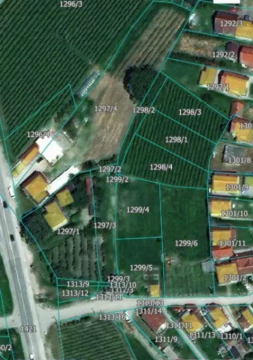 Prodaja, plac, 670m², Arilje, Srbija