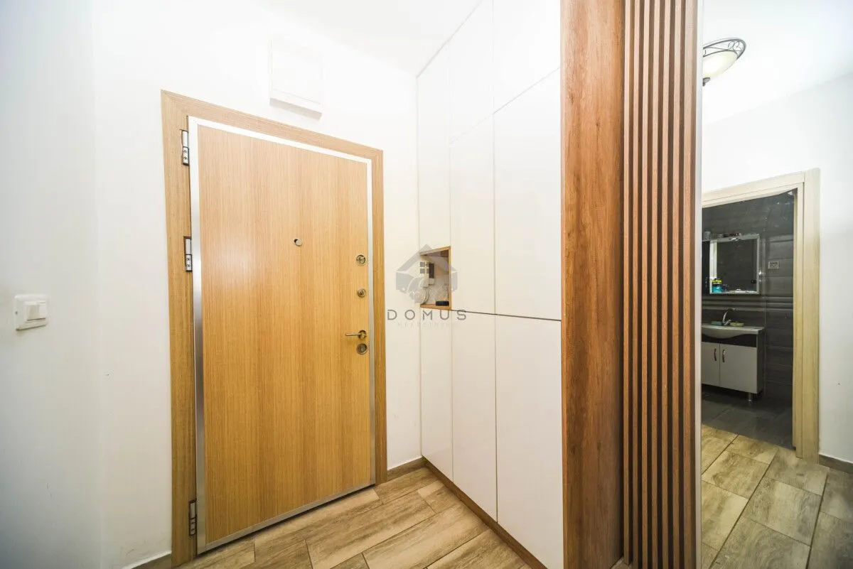 Prodaja, jednosoban stan, 46m², Stari Aerodrom, Podgorica